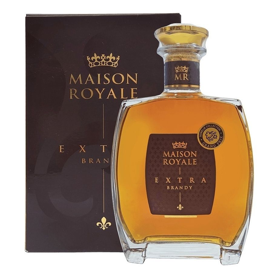 Бренди Maison Royale Extra 0,7 л
