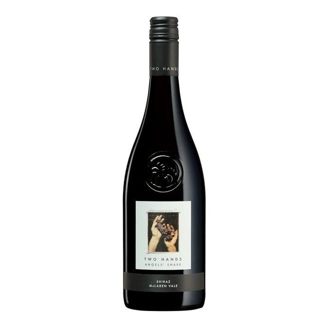 Сухое вино Two Hands Шираз 0,75 л
