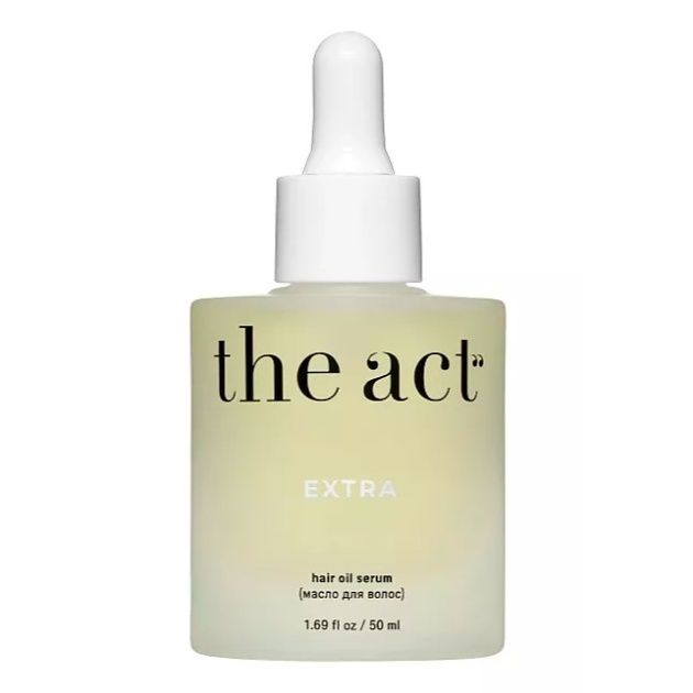 Средство по уходу за волосами The Act 50 мл