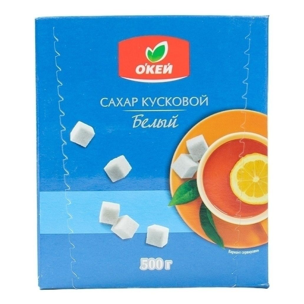 Сахар О'кей 500 г