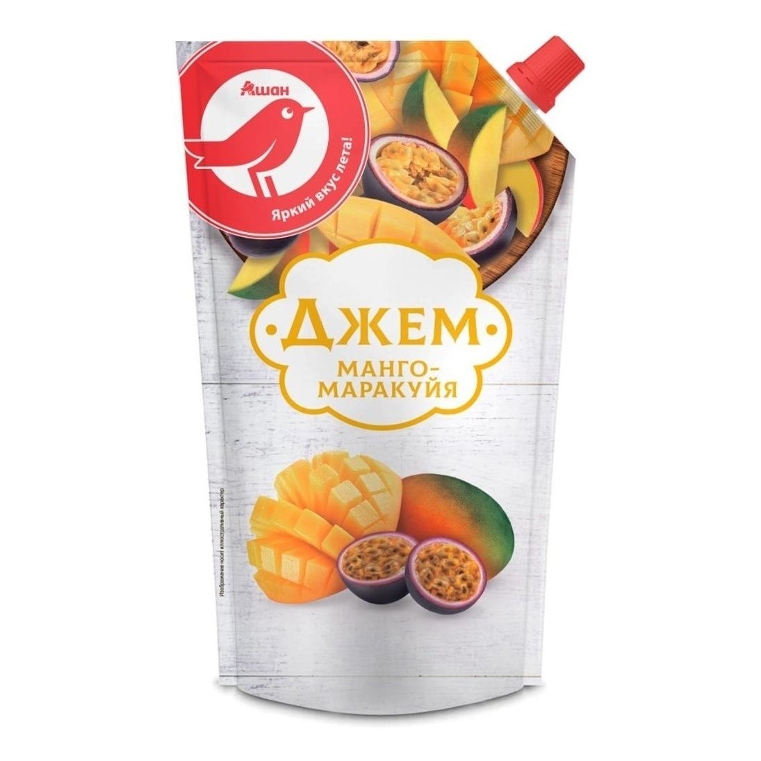 Джем АШАН Красная птица 270 г