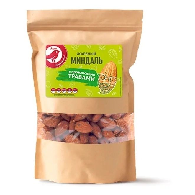 Миндаль АШАН Красная птица 150 г