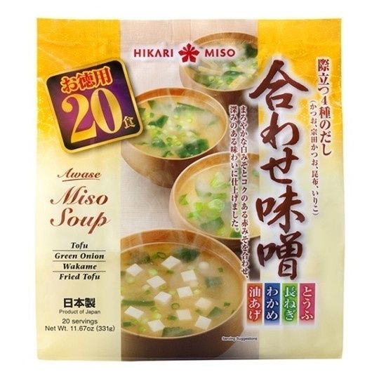 Суп Hikari Miso 331 г