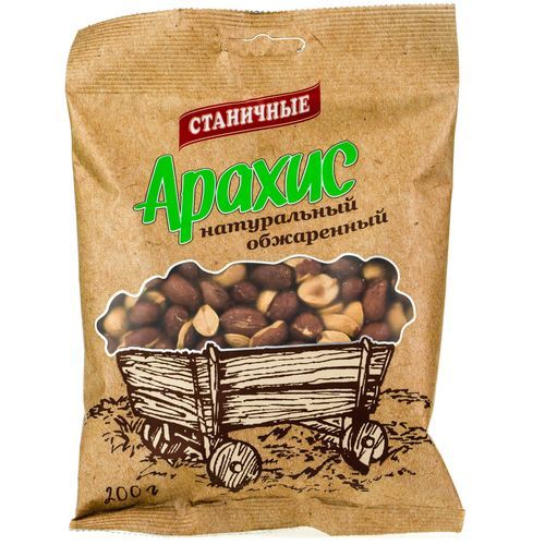 Арахис Станичные 200 г