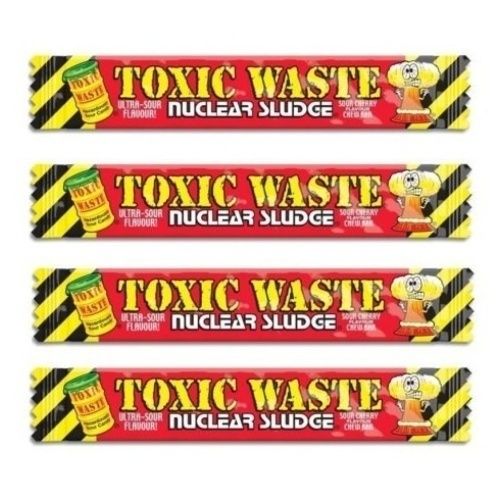 Конфеты Toxic Waste 20 г