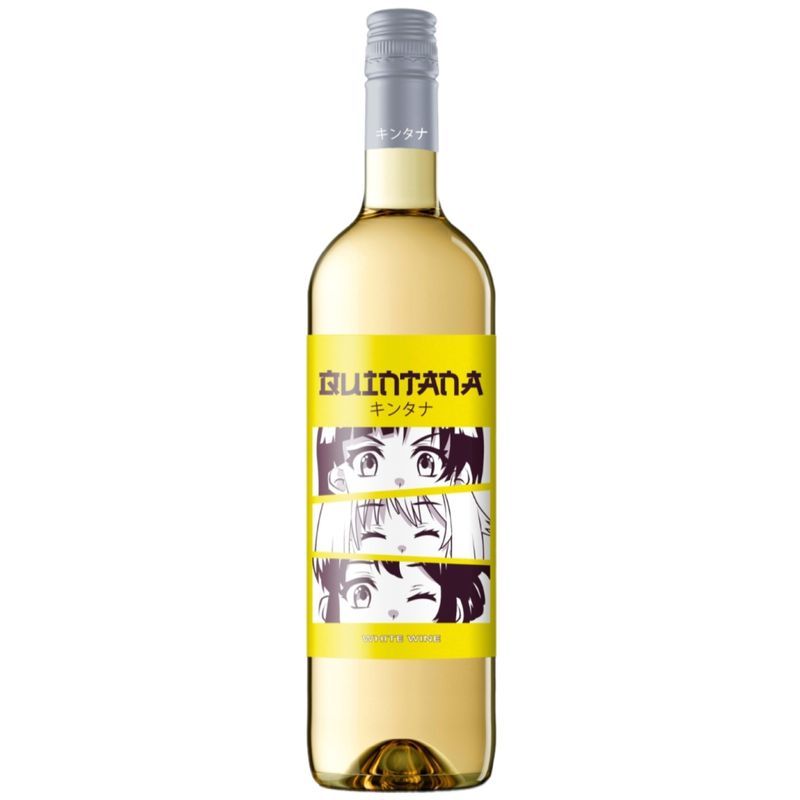 Полусухое вино Quintana Wines 0,75 л