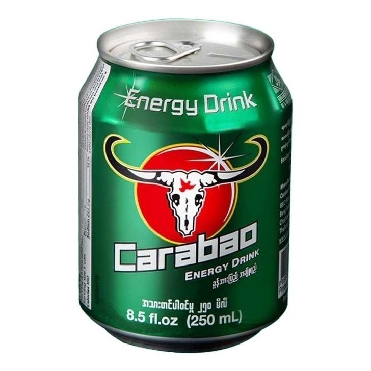 Энергетик Carabao 250 мл