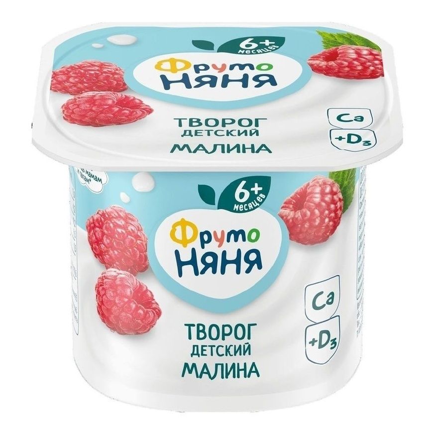 ФрутоНяня 100 г