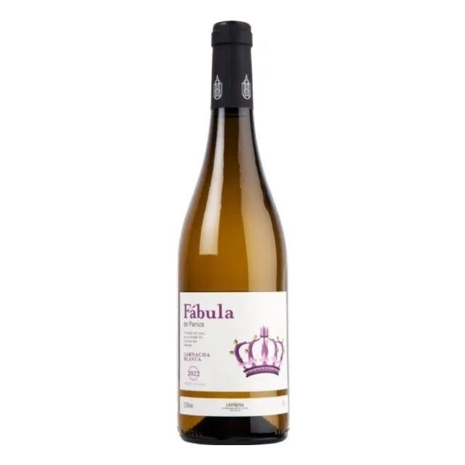 Белое сухое вино Fabula 0,75 л