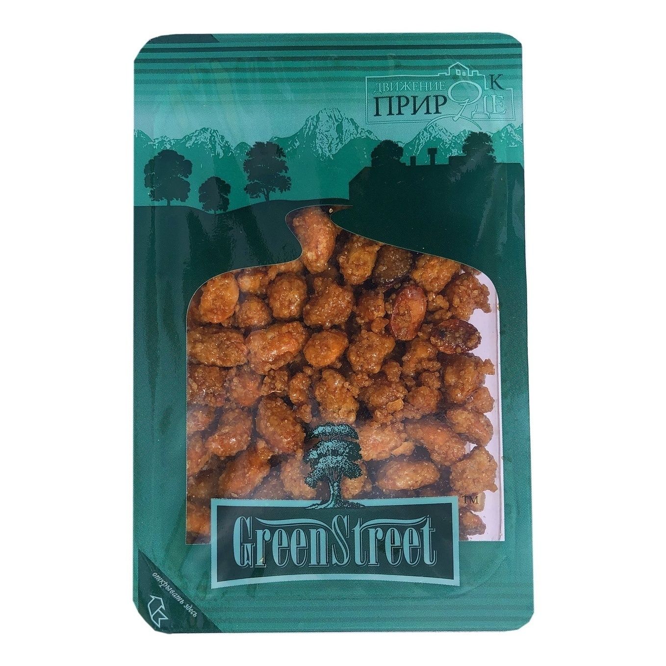 Арахис Green Street 140 г