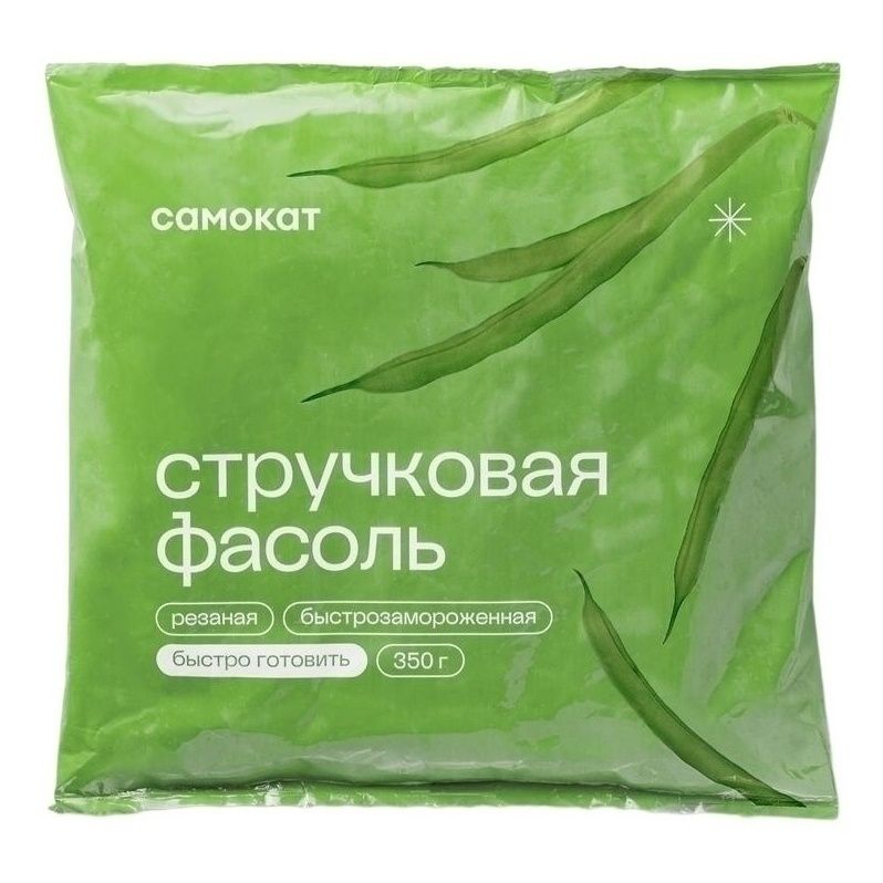 Фасоль Самокат 350 г