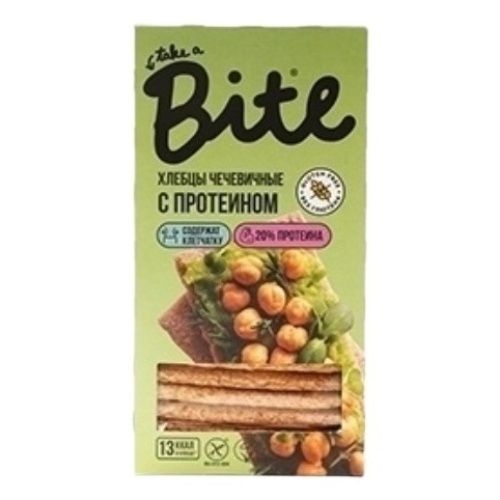 Хлеб Bite 100 г