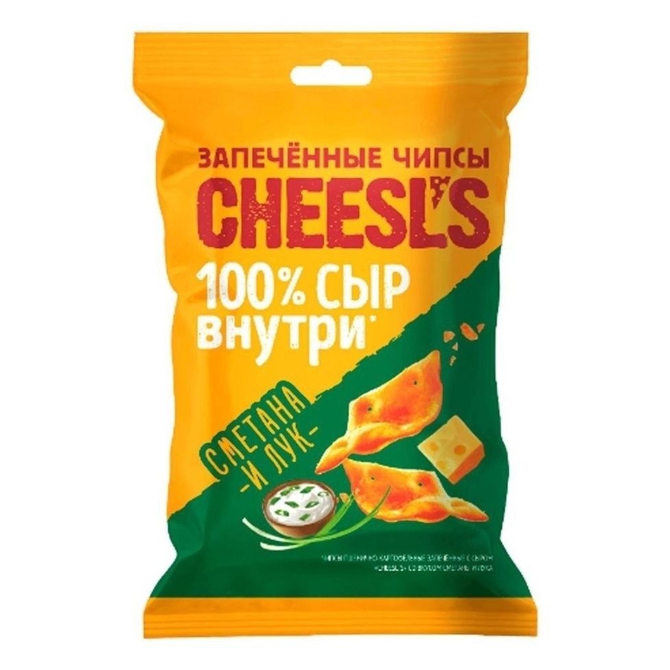 Cheesl's 50 г