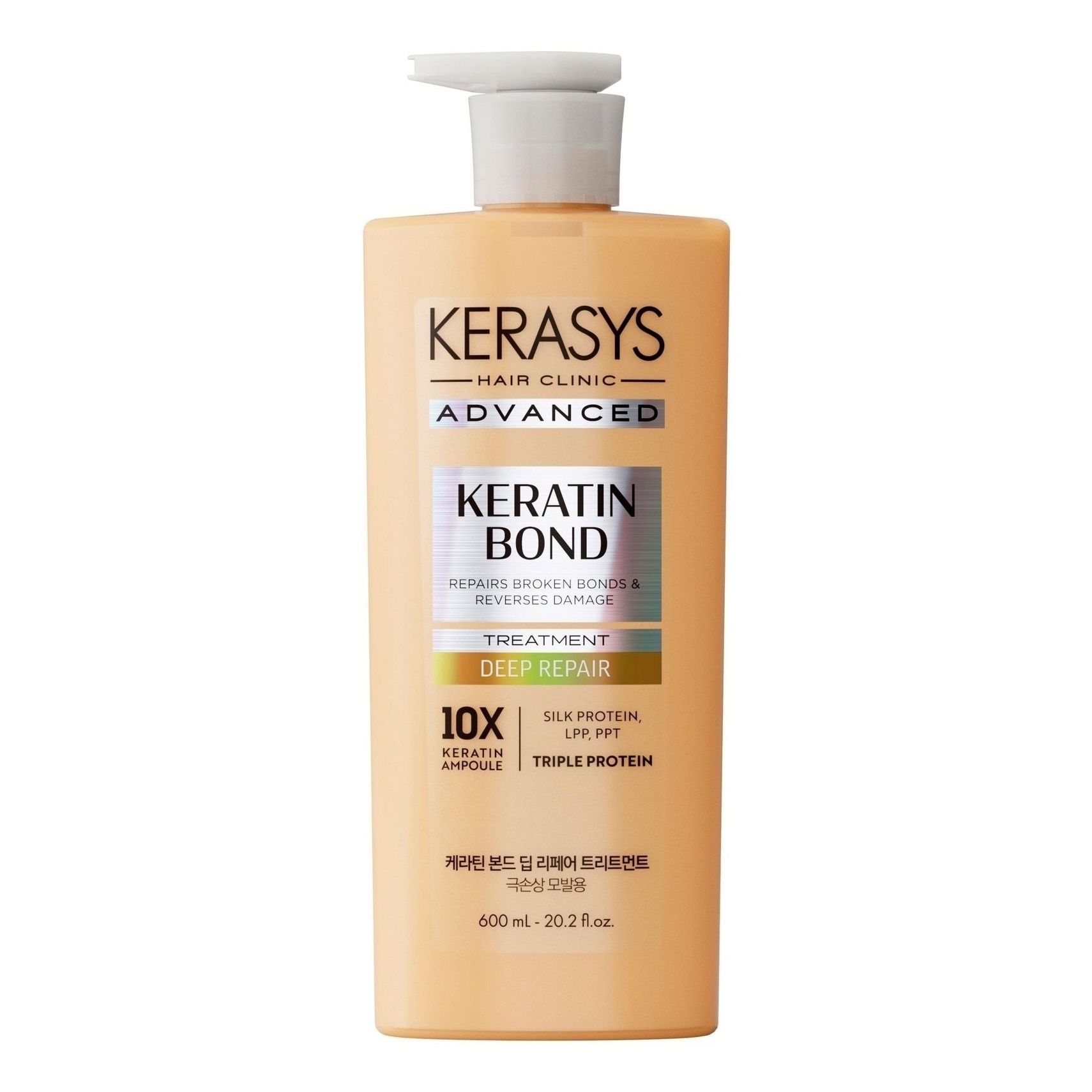 Бальзам для волос KeraSys 600 мл