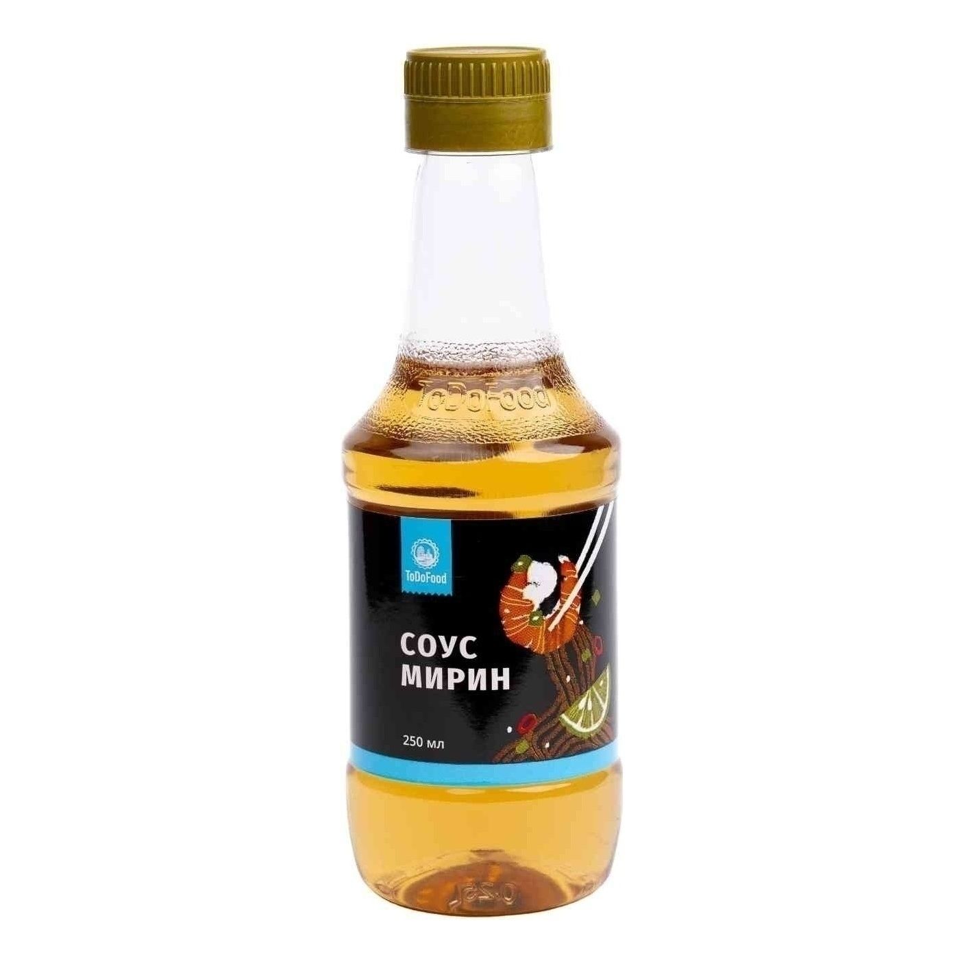 Соус ToDoFood 250 г