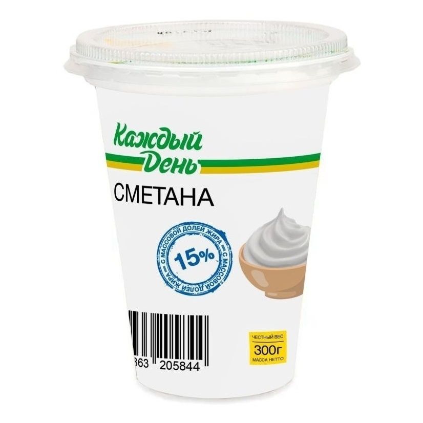 Каждый День 300 г