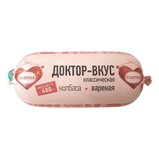 Колбаса вареная Таврия 400 г