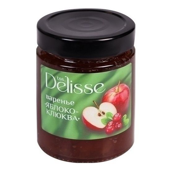 Варенье Delisse 275 г