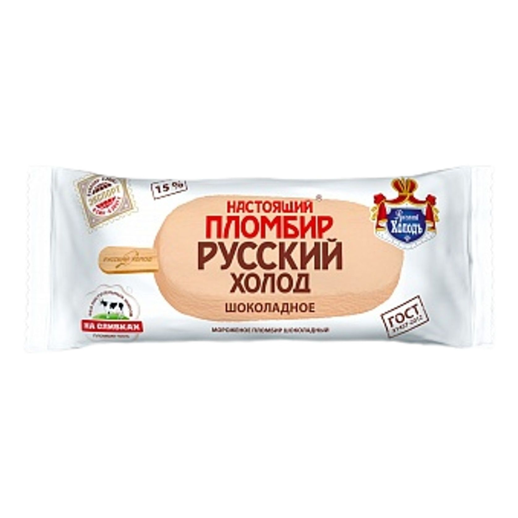 Мороженое Русский Холодъ 70 г