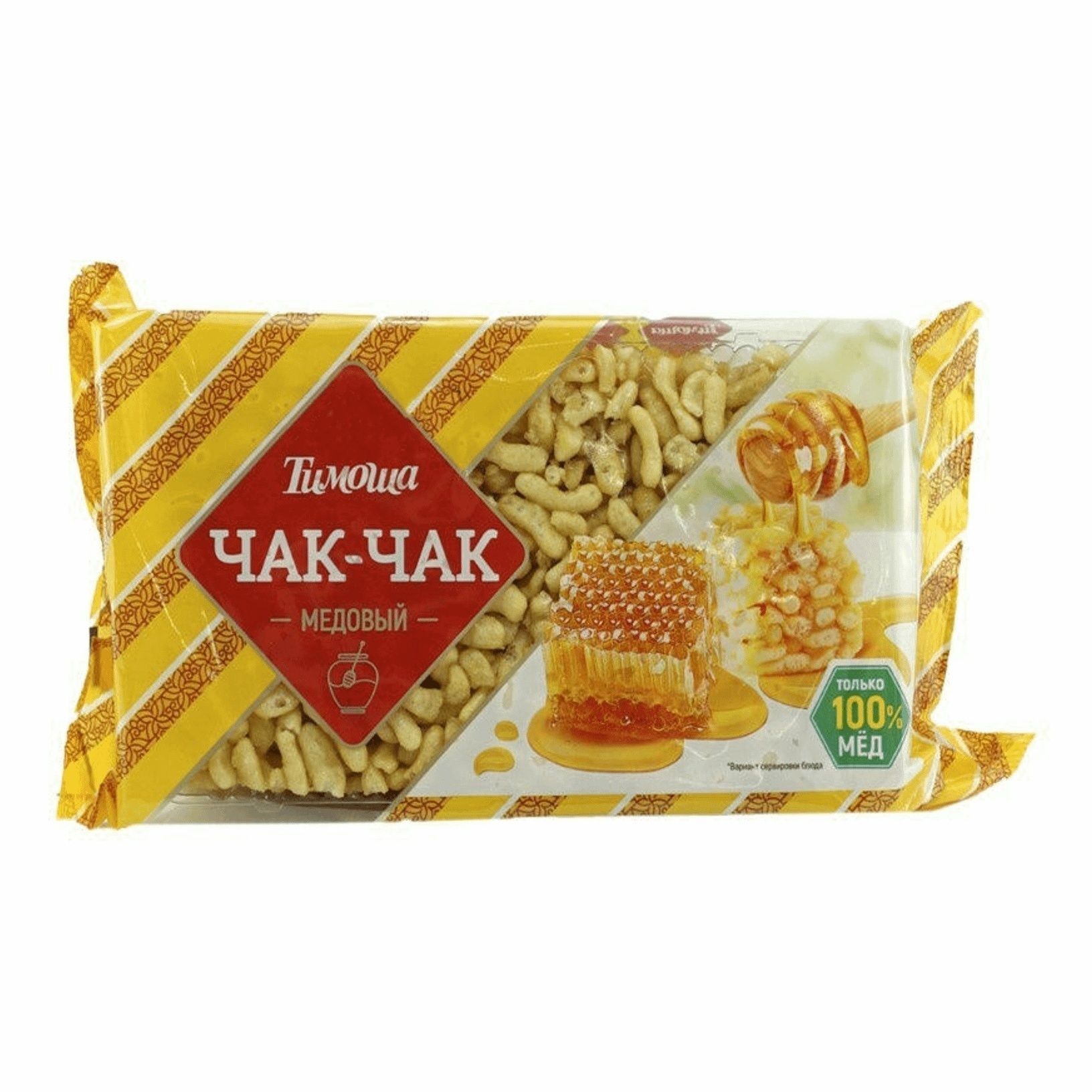 Чак-чак Тимоша 125 г