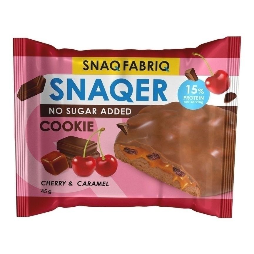 Печенье Snaq Fabriq 45 г