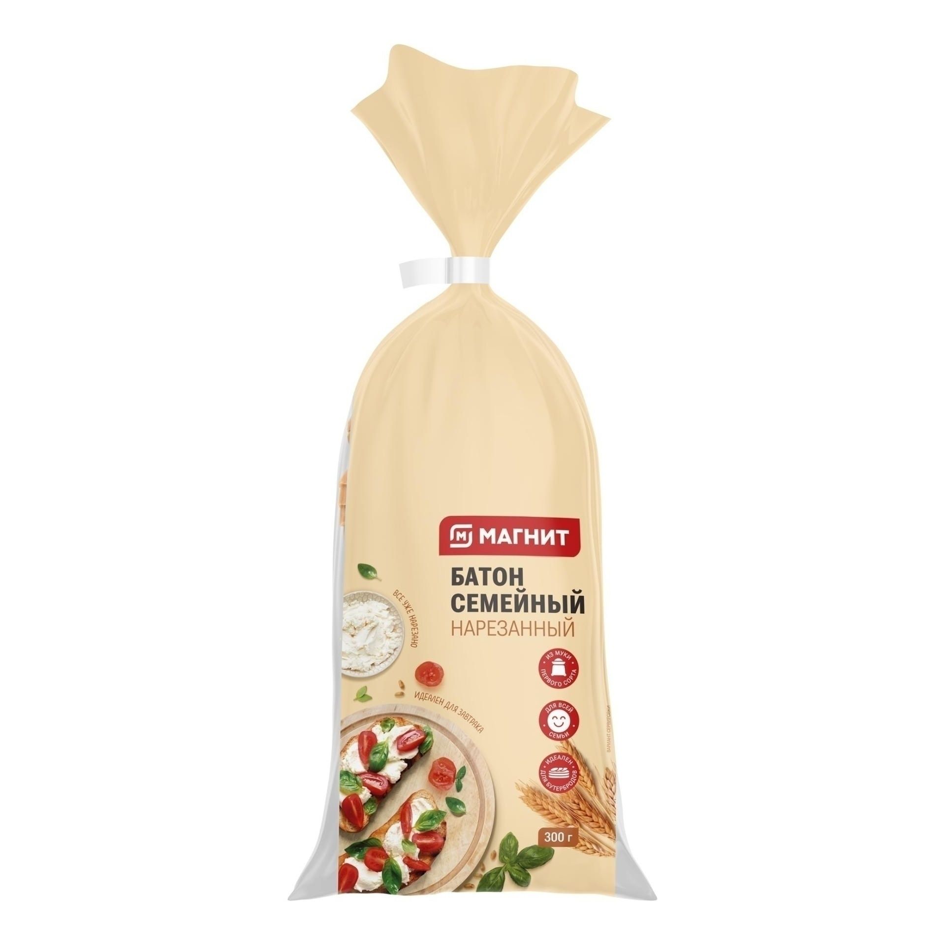 Батон Магнит 300 г