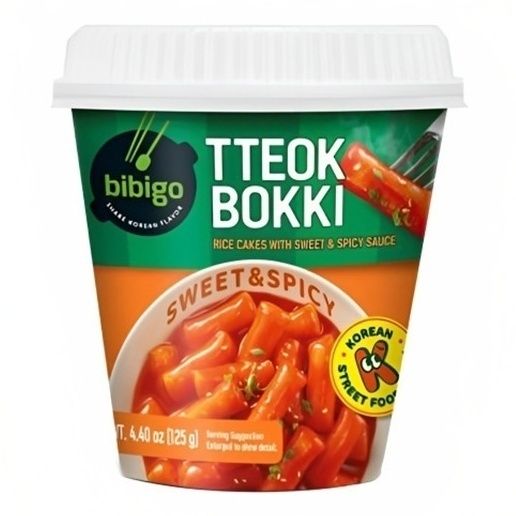 Токпокки Bibigo 125 г