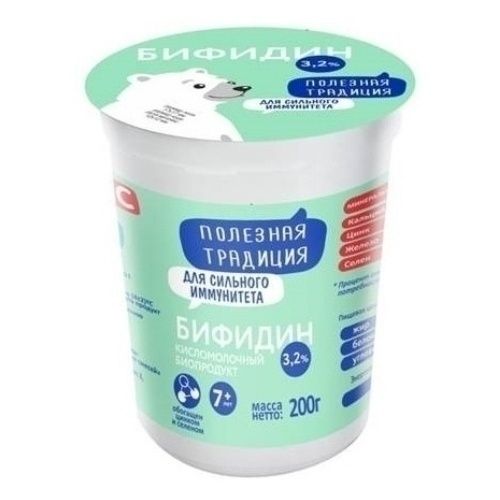 Полезная традиция 200 г