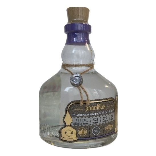 Alambic 0,5 л