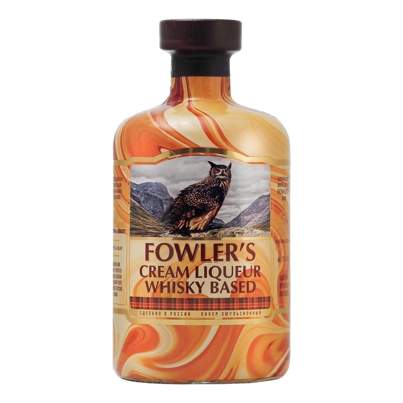 Ликер Fowler's 0,5 л