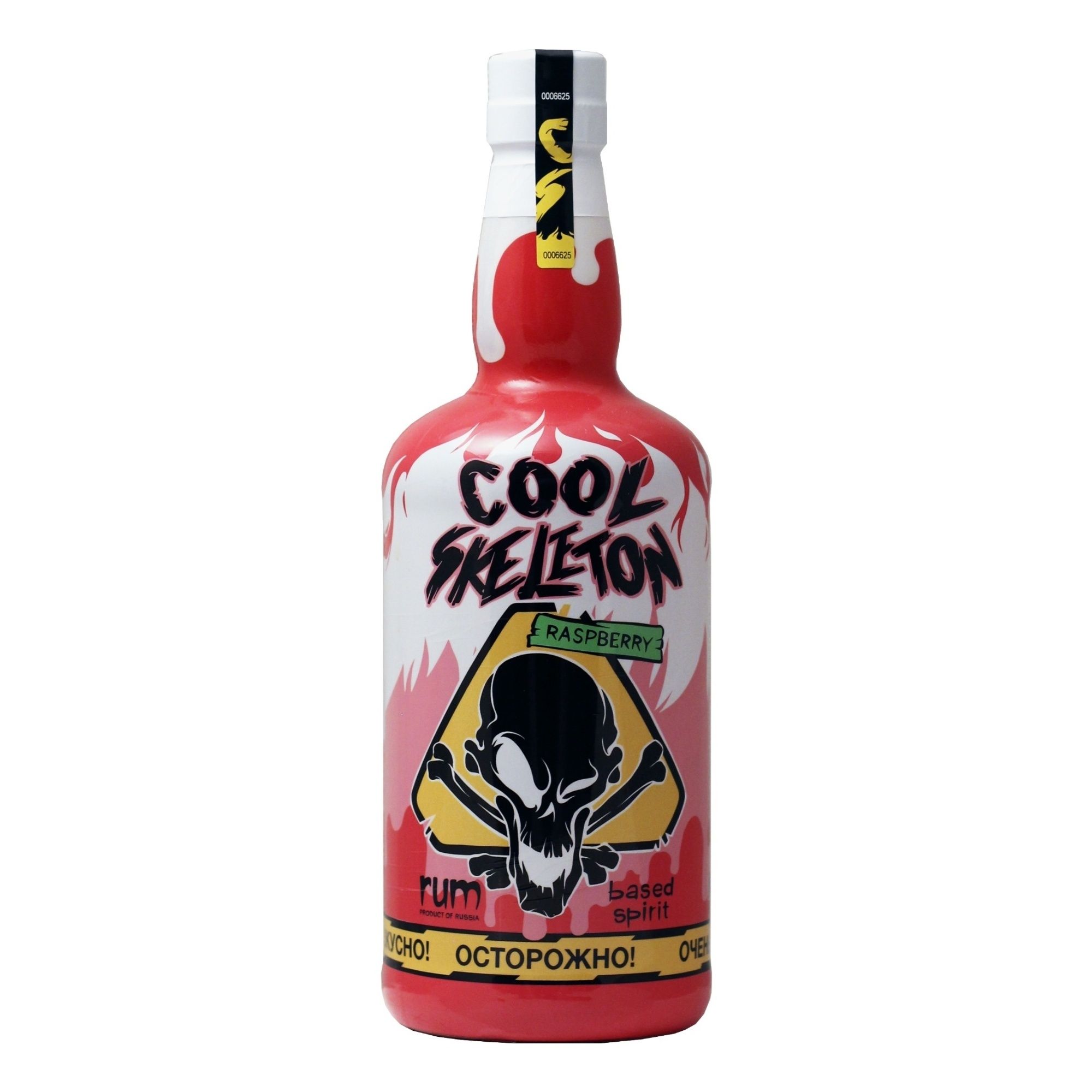 Ром Cool Skeleton ромовый напиток 0,7 л