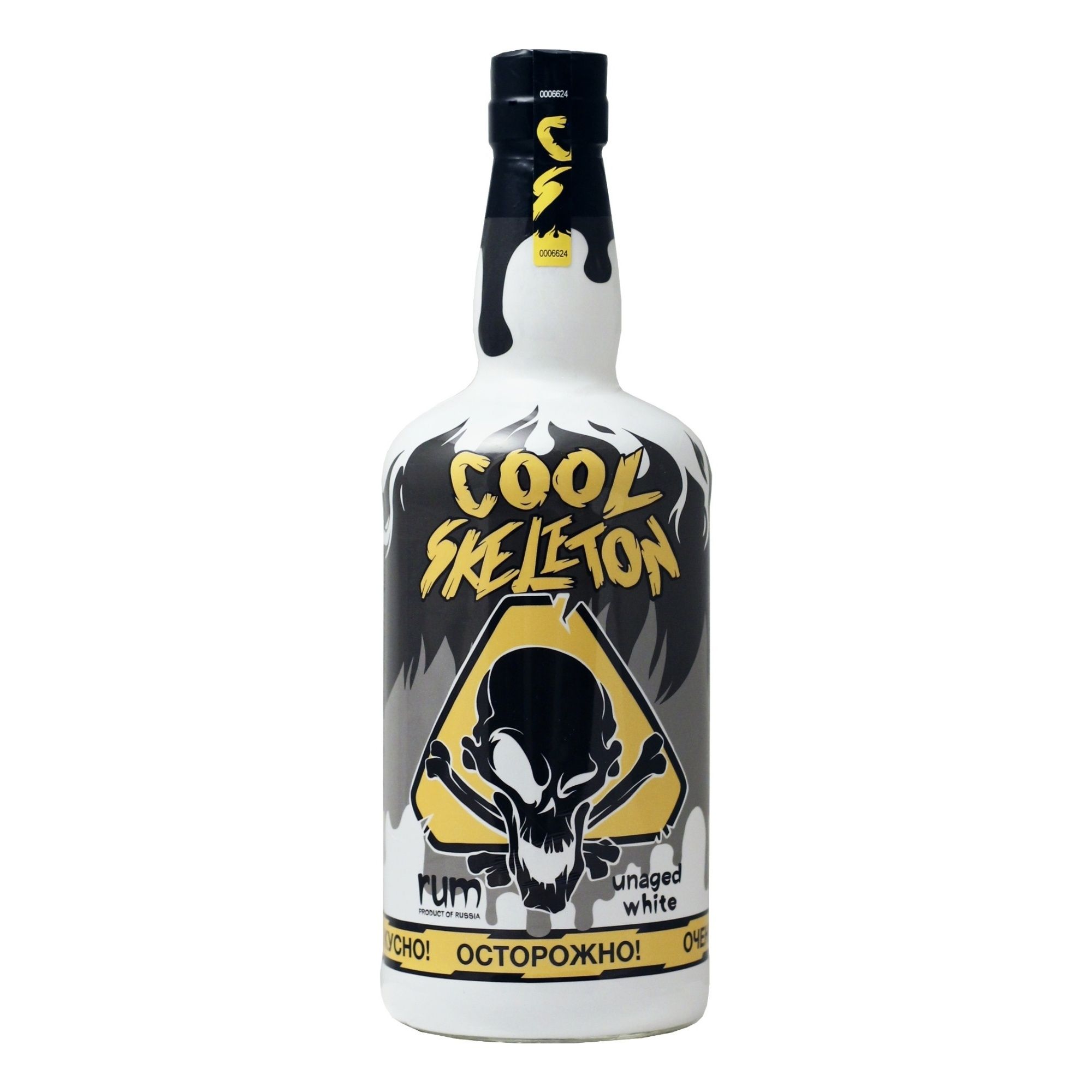 Ром Cool Skeleton 0,7 л