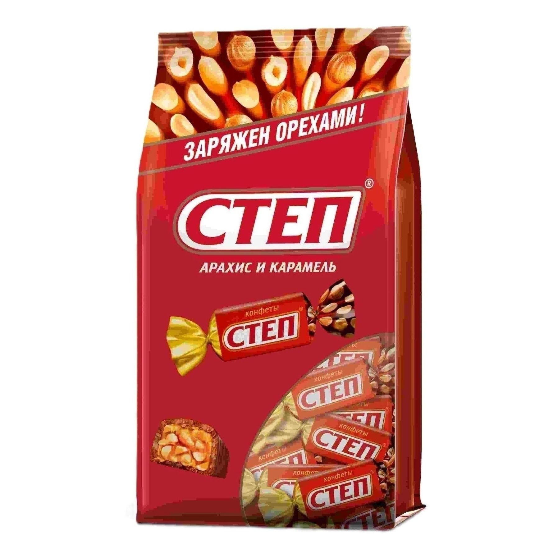 Конфеты Славянка 174 г
