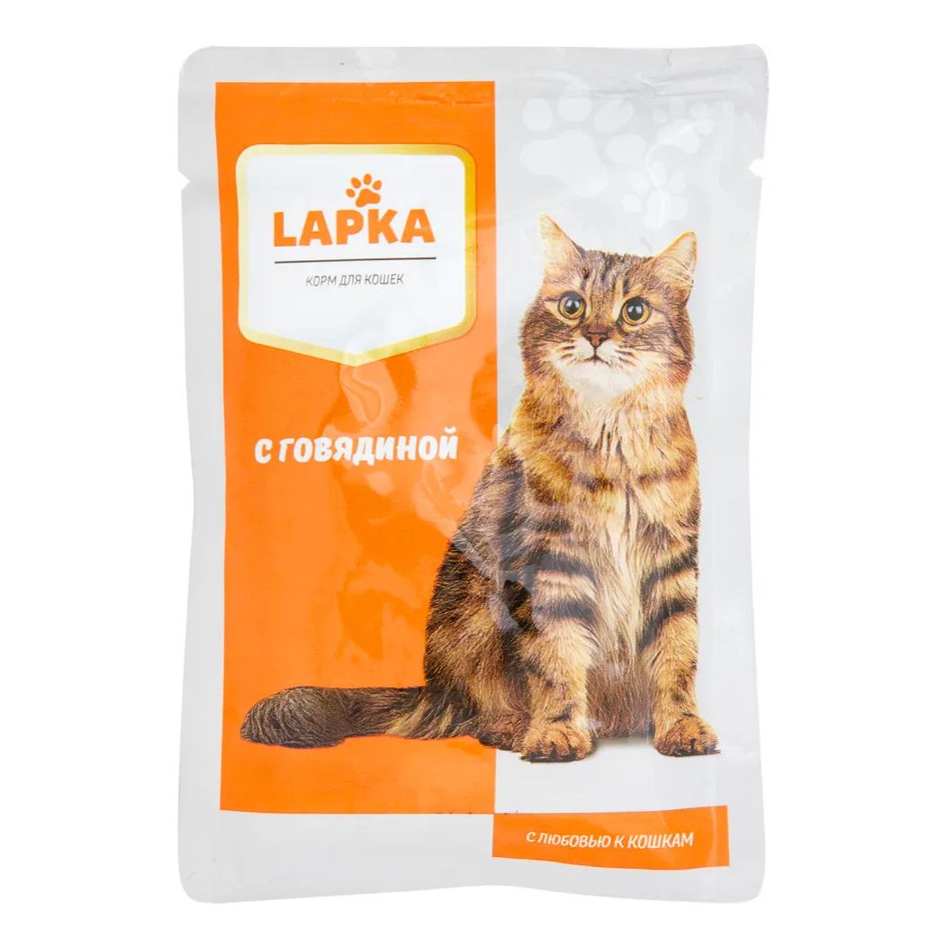 Lapka 85 г