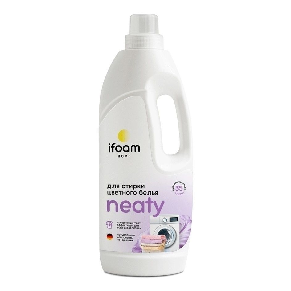 Гель для стирки Ifoam 1 л