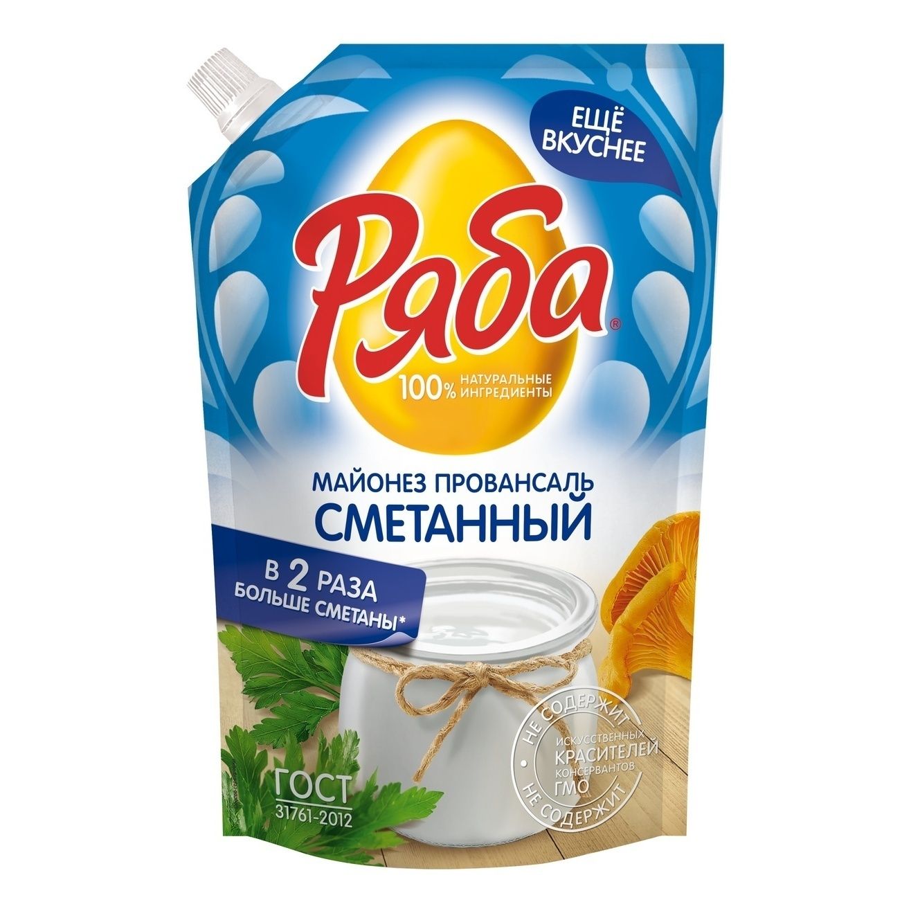 Ряба 530 г