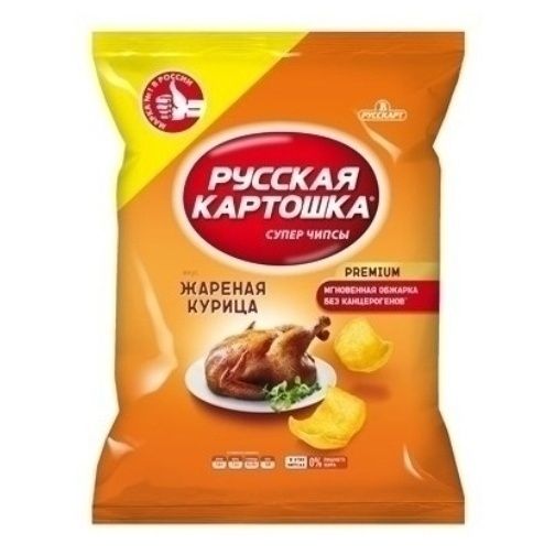 Русская Картошка 105 г