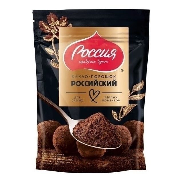 Какао-порошок Вкус 100 г
