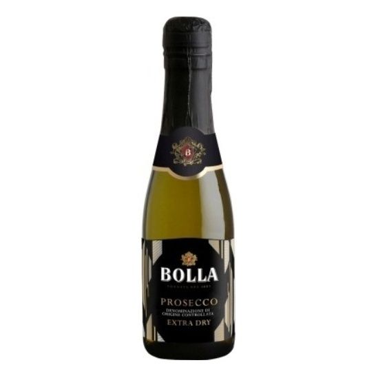 Шампанское Bolla Просекко сухое 0,2 л