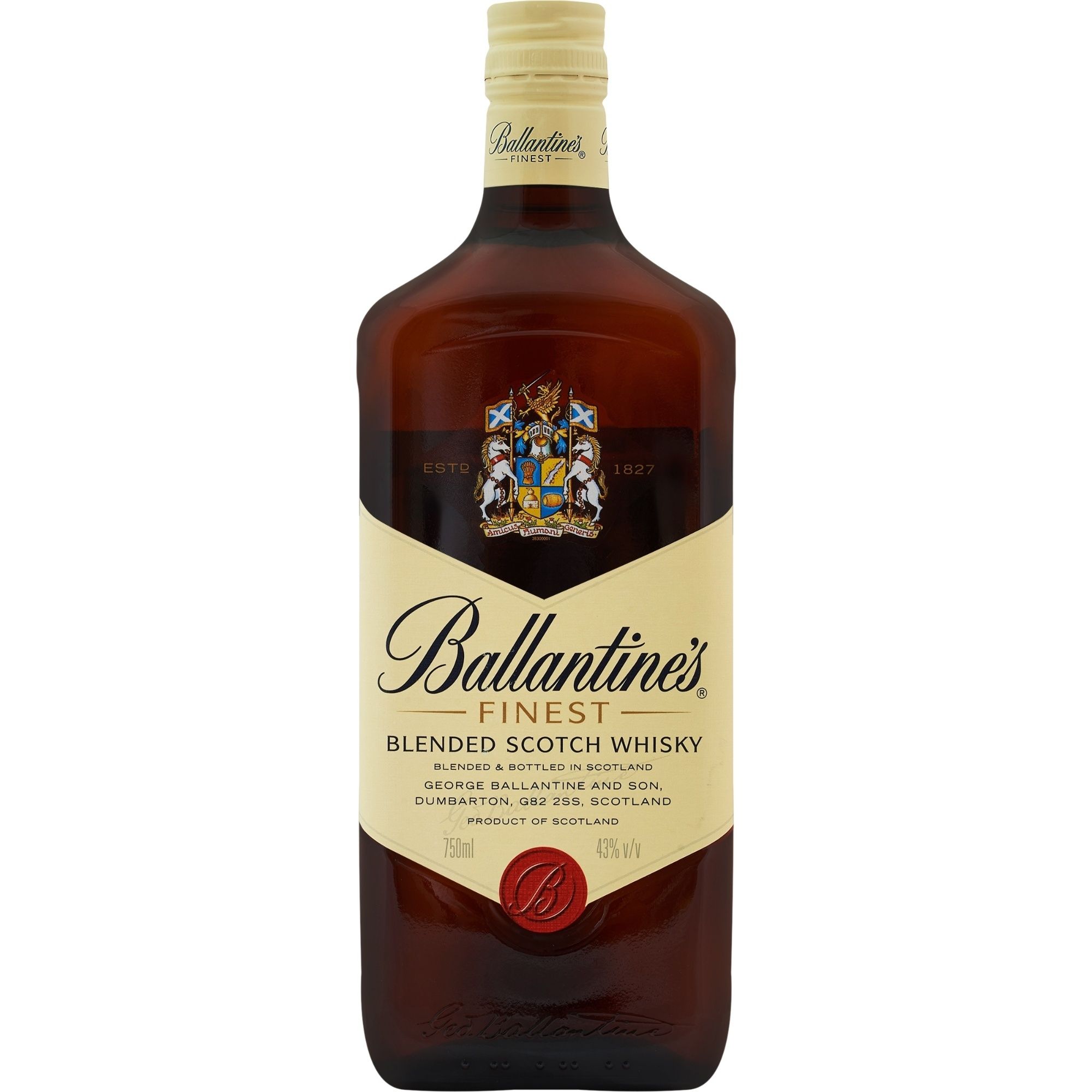 Баллантайнс 0,75 л