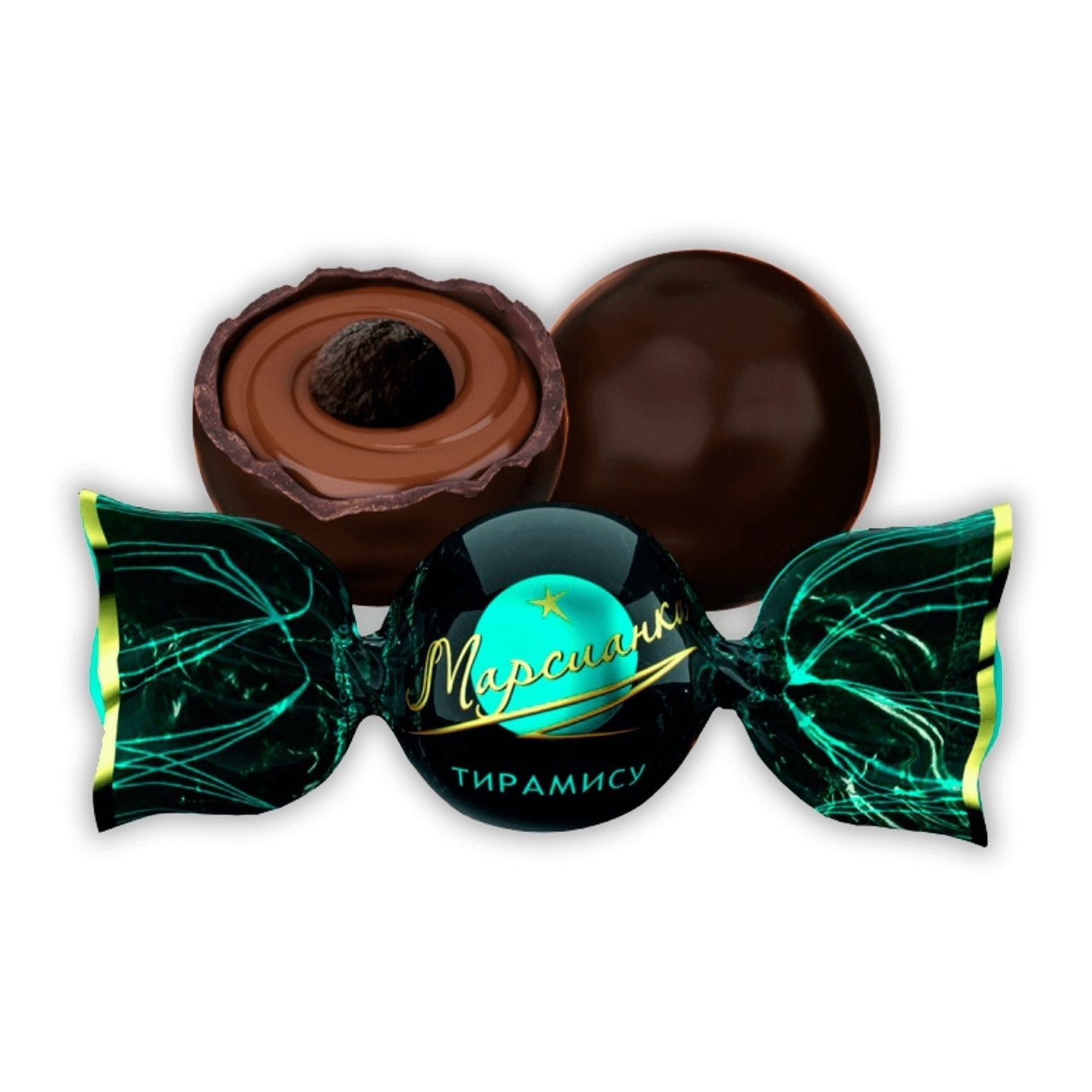Конфеты Марсианка 80 г