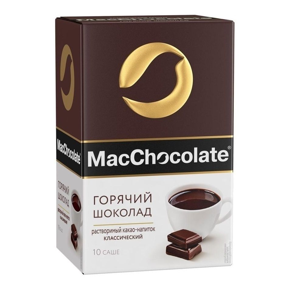 Горячий шоколад MacChocolate 200 г
