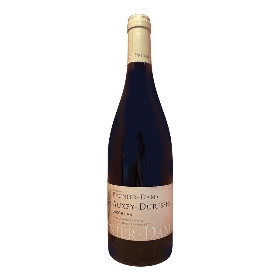 Красное сухое вино Prunier 0,75 л