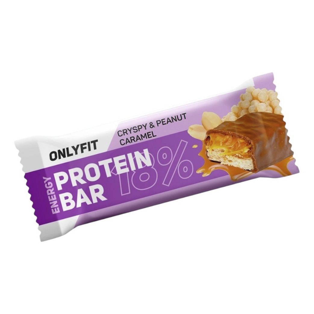 Шоколадный батончик Onlyfit 50 г