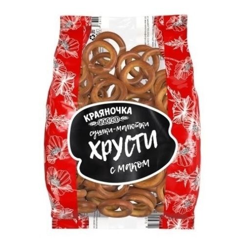 Сушки Краяночка 300 г