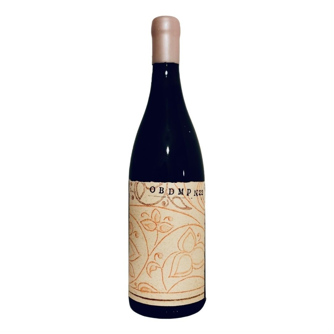 Красное сухое вино One Barrel Пино Нуар 0,75 л