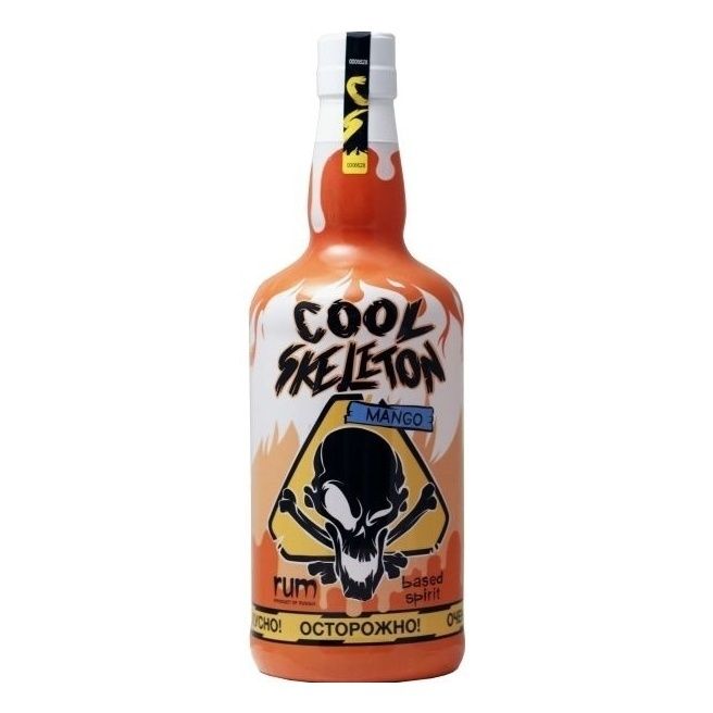 Cool Skeleton ромовый напиток 0,7 л