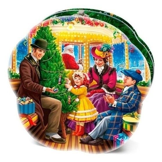 Конфеты Красный Октябрь 1 кг
