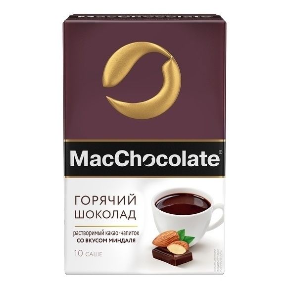 Горячий шоколад MacChocolate 200 г