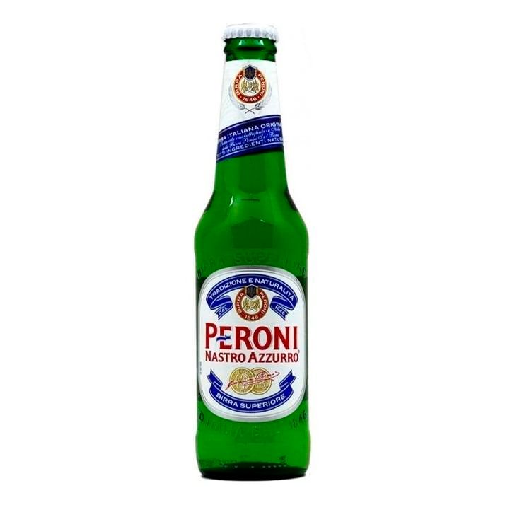 Peroni светлое 0,33 л